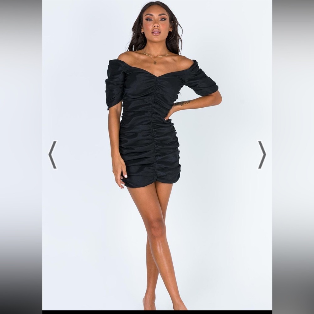 Princess Polly Delpha Mini Dress NWT